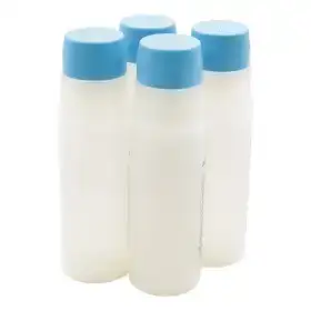 Pack of 4 butane gas cartridges