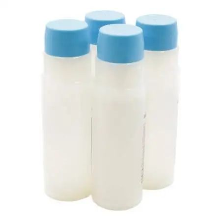 Pachet de 4 cartușe de gaz butan