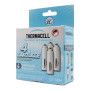 Pack of 4 butane gas cartridges