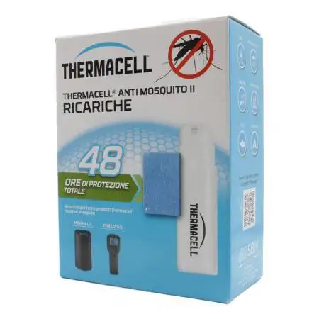 Charge de 48 heures pour les appareils ThermaCELL