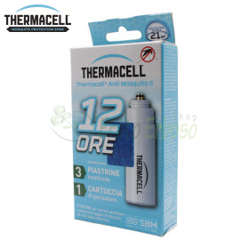12 Stunden Ladezeit für ThermaCELL-Geräte