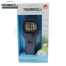 MR300 Thermacell antizanzare portatile blu