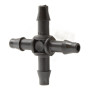 GT-MC-4 - Croce a innesto da 4 mm