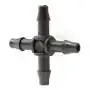 GT-MC-4 - Croce a innesto da 4 mm