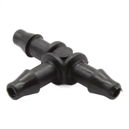 GT-MT-4 - 4 mm Steck-T-Stück Irridea - 1