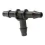 GT-MT-4 - Conexión en T de 4 mm Irridea - 2