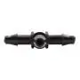 GT-MT-4 - 4mm Push-In Tee Irridea - 5