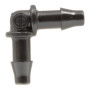 GT-MG-4 - 4mm Push-In Elbow