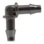 GT-MG-4 - Coude enfichable de 4 mm