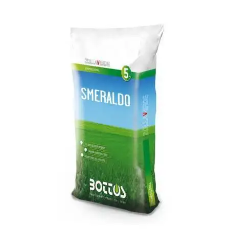 Esmeralda - 5 kg de semillas de césped