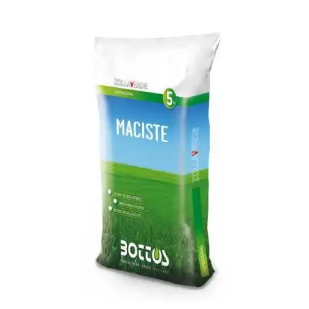 Maciste - 5 kg Rasensamen Bottos - 2