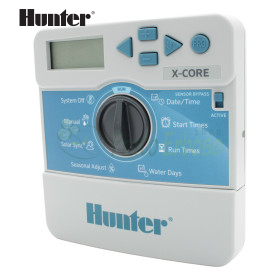 X Core 4 - Centralina 4 zone per interno X Core 4 - Centralina 4 zone per interno