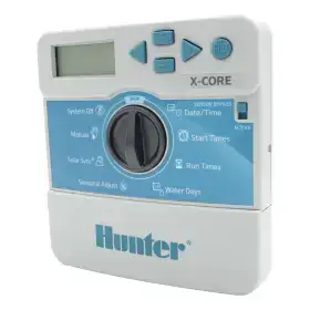X Core 4 - Centralina 4 zone per interno