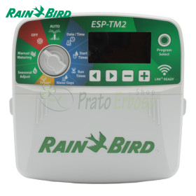 ESP-TM2I6 - unitate de control interioară cu 6 zone