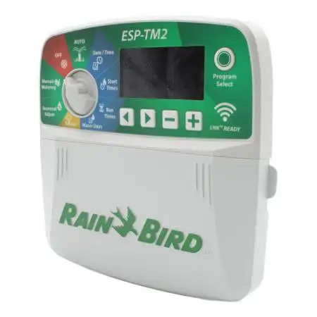 ESP-TM2I8 - Unidad de control interior de 8 zonas