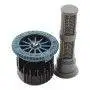 PRO-10A-HE - Buse à angle variable, portée de 3 m