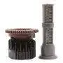 PRO-12A-HE - Variable angle nozzle 3.7 m throw