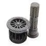 PRO-17A-HE - Variable angle nozzle 5.2 m throw