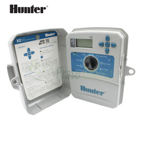 X2-401-E - unitate de control exterioară cu 4 zone Hunter - 1 X2-401-E - unitate de control exterioară cu 4 zone Hunter - 1
