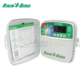 ESP-TM2-8 - 8-zone outdoor control unit