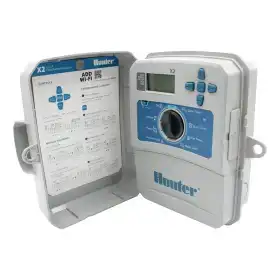 X2-801-E - unitate de control exterioară cu 8 zone Hunter - 1 X2-801-E - unitate de control exterioară cu 8 zone Hunter - 1