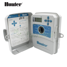 X2-801-E - Unité de commande extérieure 8 zones Hunter - 1
