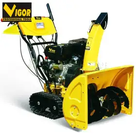 Snowy-110 - Spazzaneve a turbina da 70 cm