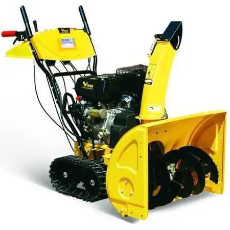 Snowy-110 - Spazzaneve a turbina da 70 cm. Vigor - 1