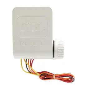 Tempus DC2 - 2-zone control units for cockpit