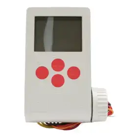 Tempus DC2-L - unități de control cu 2 zone pentru cockpit Tempus DC2-L - unități de control cu 2 zone pentru cockpit