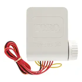 Tempus DC4 - Centraline 4 zone per pozzetto