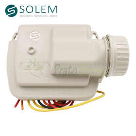 BL-IP-2 - Unidad de control de 2 zonas para pozo