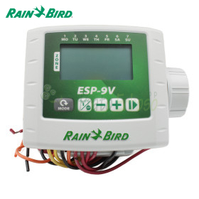 ESP-9V4 - unitate de control a cabinei de pilotaj cu 4 zone