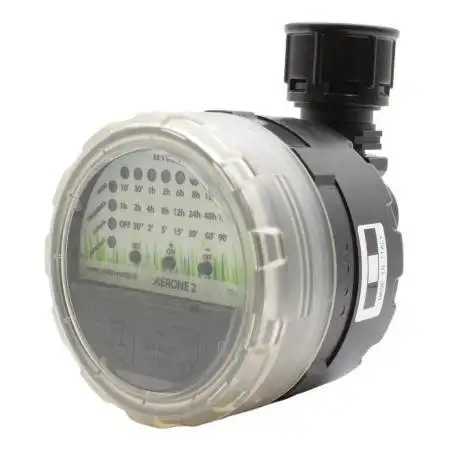 TIMER ONE 2 - Centrale de commande 1 zone pour robinet