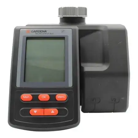 MultiControl Duo - Unité de commande à 2 zones pour robinet