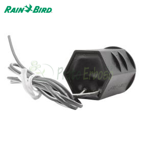 Solenoid 24 V Rain Bird me kabllo për valvul ujitjeje në tavolinë pune