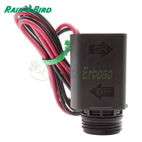Solenoide K80920 de 9 V Rain Bird con cables para válvula de riego
