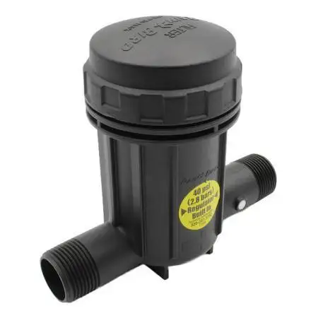 IPRB100 – 1-Zoll-Mikrobewässerungszylinderfilter