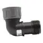 2752-20 - 1" MF 90 Degree Elbow