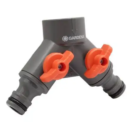 938-20 - Distributeur 2 voies 3/4" Gardena - 1