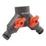 938-20 - 3/4" 2-Way Distributor Gardena - 1