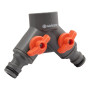 938-20 - 3/4" 2-Wege-Verteiler Gardena - 1