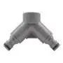 938-20 - Distributeur 2 voies 3/4" Gardena - 3
