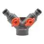938-20 - Distribuitor cu 2 căi de 3/4" Gardena - 7