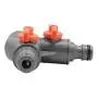 938-20 - Distributore a 2 vie da 3/4" Gardena - 5