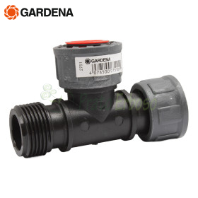 2751-20 - Raccord en T MFF 1"