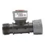 2751-20 - Raccordo a T bocchettonato MFF da 1"