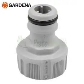 18220-20 - Conector de grifo de 1/2" Gardena - 1