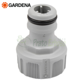 18220-20 - Conector robinet 1/2" Gardena - 1