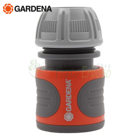 18215-20 - Conector rápido para tubos de 1/2" Gardena - 1